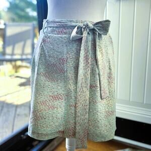 Torrid Soft Knit Tie-Waist Skort – Size 2